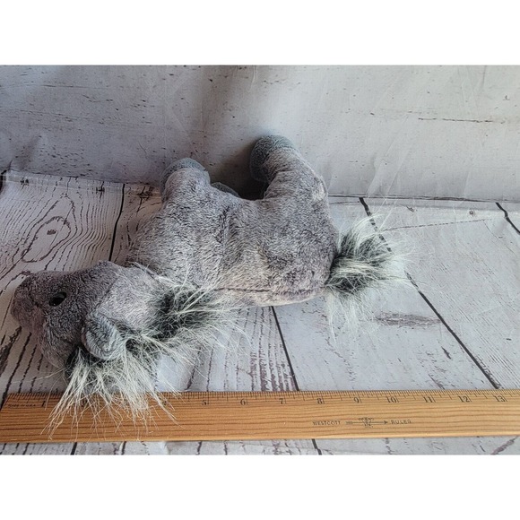 Ganz Webkinz Grey Arabian Horse NO CODE Stuffed Plush Toy - Picture 8 of 8